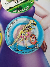  Pog N° 70 Avimage serie 2 Capitaine Caverne World Pog Fédération Caps set