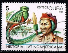 1987. Histoire de l'Amérique latine. 4. N°2798.