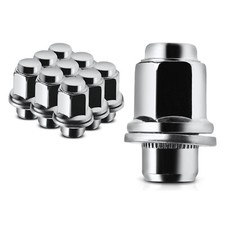 10x Écrou de Roue pour