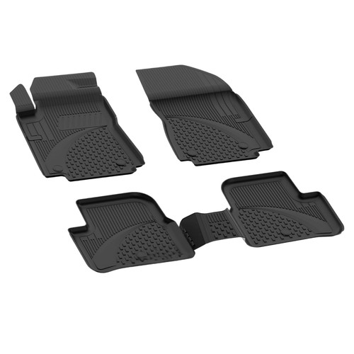 Tapis sol pour citroen c3 - tapis,