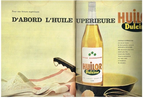 Publicite advertising 1962 - publicite,