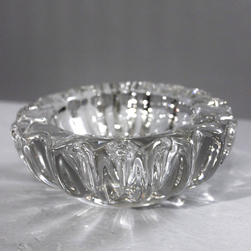 Cendrier cristal par pierre - cendrier,
