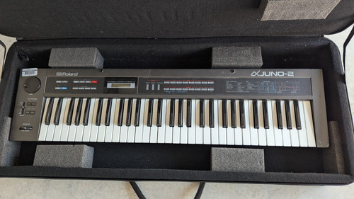 Roland alpha juno vintage - roland,