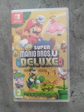 JEU SWITCH NEW SUPER MARIO