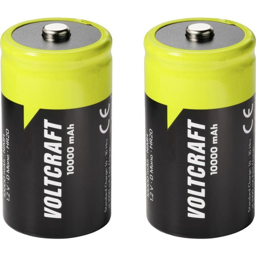 Voltcraft pile rechargeable - voltcraft,