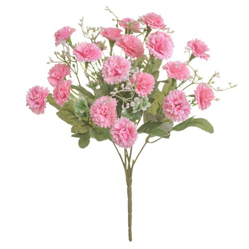 Tige fausse fleur - , vibrante