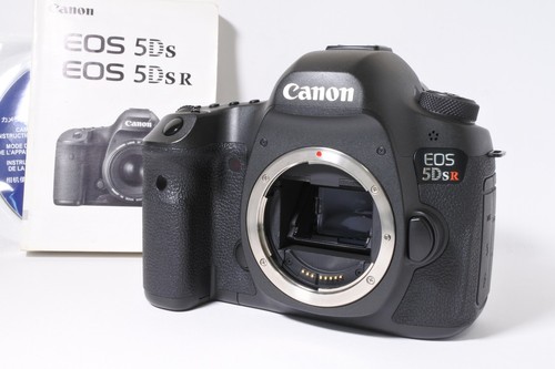 Top mint boxed - canon, eos