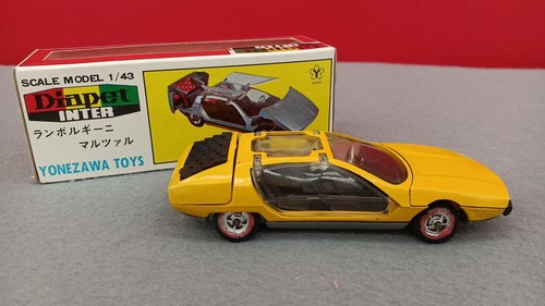 Diapet lamborghini marzal - diapet,