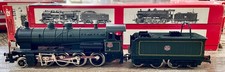 JOUEF HO locomotive à vapeur