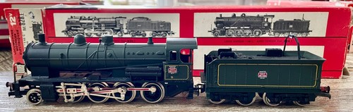 Jouef locomotive vapeur - ho,