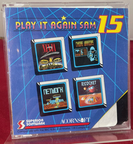 Play encore sam acorn - sam,