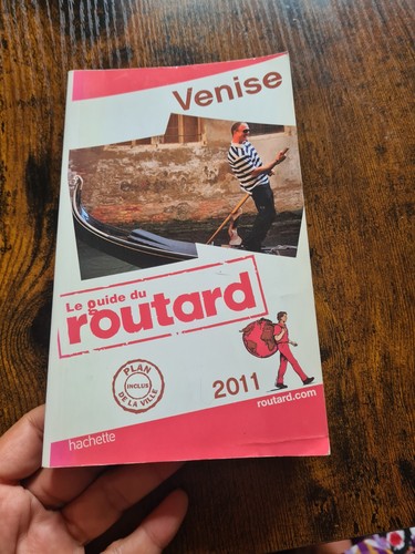 Guide routard venise - du,