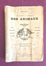 livre  / Scène vie privée et