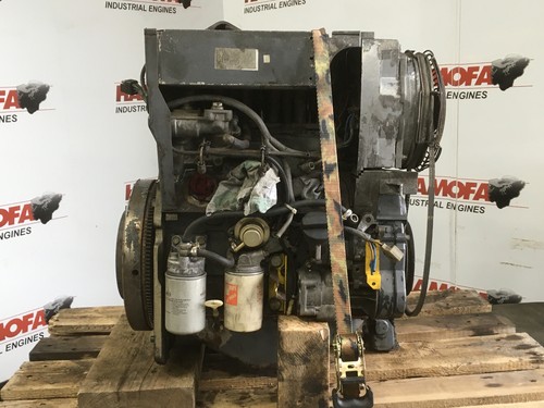 Deutz f3l1011 used - deutz,