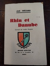 JOEL THEZARD RHIN ET DANUBE EO