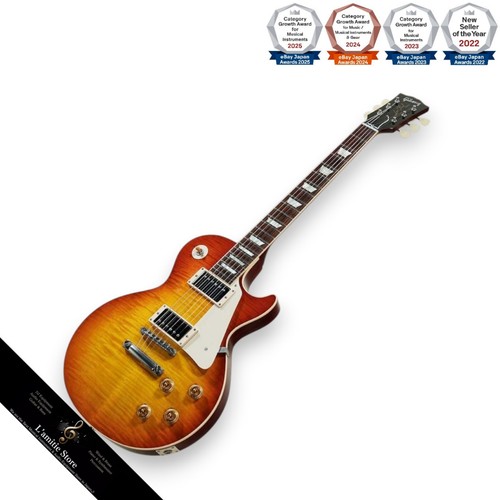 Gibson custom shop les - custom, paul