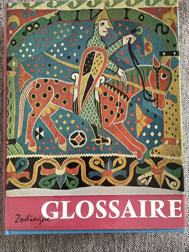 Glossaire édition zodiaque - glossaire,