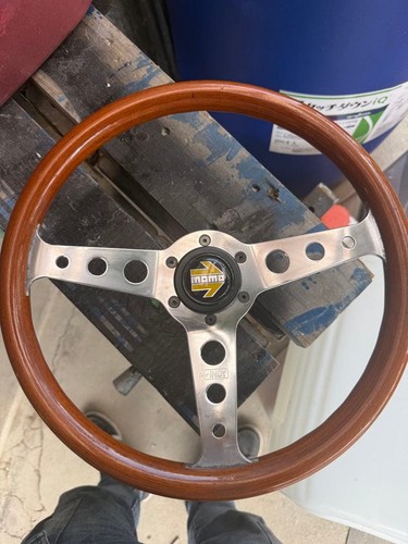 Volant sport momo - sport,