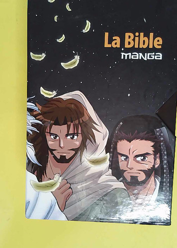Bible manga le coffret - la,