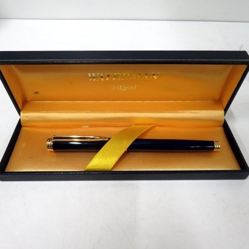 Stylo plume waterman - stylo,