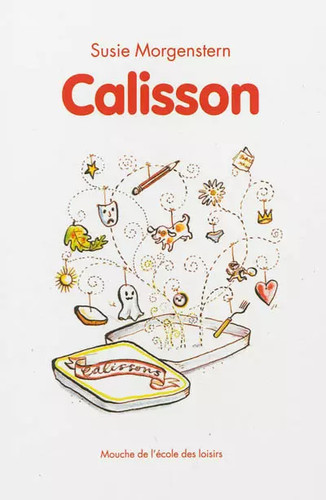 Calisson susie morgenstern et - morgenstern,