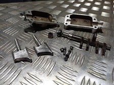 Valve d'échappement power valve & carter origine Husqvarna WR CR 250 5A 1995