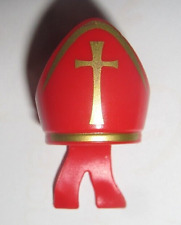 Playmobil Coiffe evêque