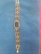 WATCH CHANEL for WIFE  * FRENCH VINTAGE PARIS * GOLD PLATE  * QUARTZ