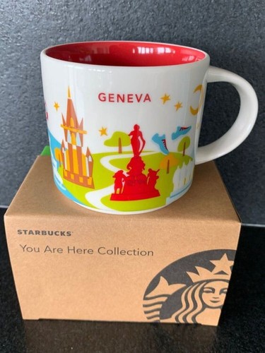 Mug starbucks geneva - mug,
