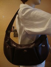 LONGCHAMP "MARIE" BROWN