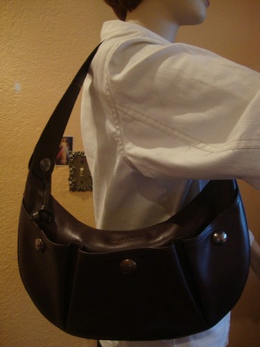 Longchamp marie brown - longchamp,