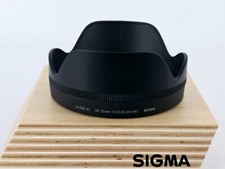 🌸[Top MINT] Pare-soleil Sigma LH706-01 67mm pour 28-70mm F2.8 DG DN du JAPON