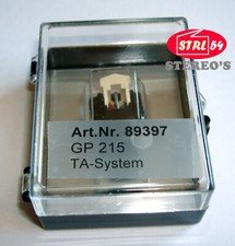 GP215 GP214 PHILIPS RADIOLA SCHNEIDER Cellule tourne-disque avec pointe diamant