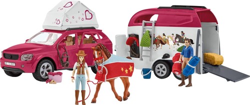 Schleich horse club aventure - schleich,