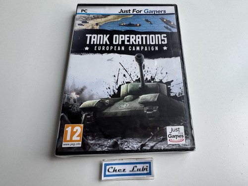 Tank operations european - tank,