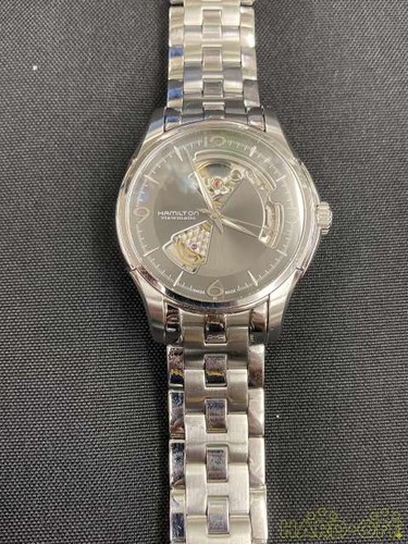 Montre automatique hamilton - automatique,