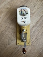 Moulin à café mural
