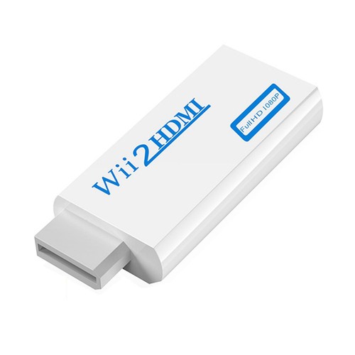 Adaptateur wii hdmi - wii,