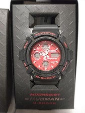 CASIO G-SHOCK MUDMAN Japan Project Watch