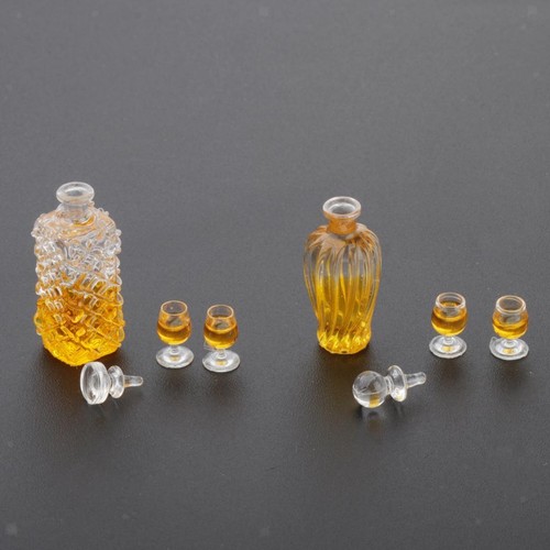 Miniatures maison de - de,