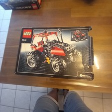lego technic 8048 tracteur