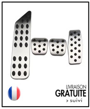 Pédalier repose-pied POUR