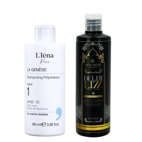 Mini kit lissage indien delhi - mini-kit,