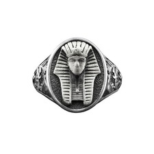 Bague chevalière homme