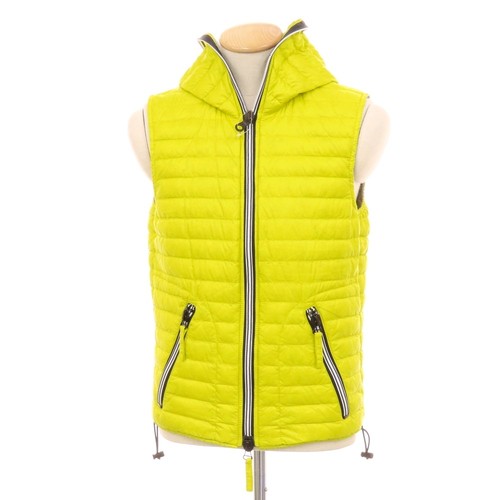 Gilet tampon double - , fermeture