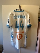 Maillot Porte Et Signé Luis