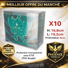 Protection pour ETB Pokemon