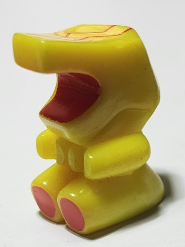 Figurine rétro gogos - gogos, crazy