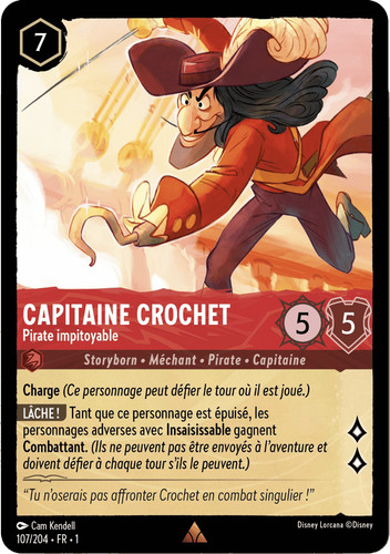 Capitaine crochet pirate - -,