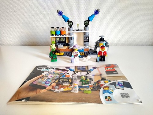 Lego hiden side - hiden, set